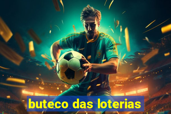 buteco das loterias